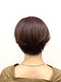 オーブ ヘアー プリモ 盛岡店(AUBE HAIR primo)&nbsp;#丸みショート