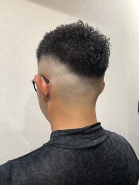 アンチ ブーン(ANTI boon) アイロンパーマ