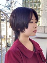 ゴーズゴー 吉祥寺(e)店(go s go)&nbsp;スッキリウルフ/ショートウルフ/吉祥寺ウルフ