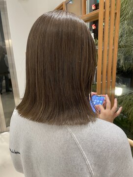 オーダー(OORDER) ＊lob × latte beige＊