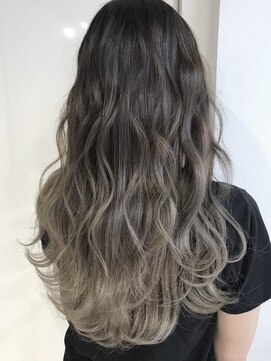 トゥルークリエイション 渋谷(True Creation SHIBUYA) カラー/カット/髪質改善/ブリーチ/トリートメント/ブリーチ/渋谷