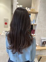 エント(ento)&nbsp;AVEDA夏カラー