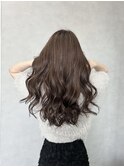 コテ巻きパーマ　デジタルパーマ　ナチュラルパーマ　髪質改善