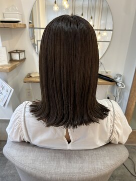 シア 新小岩店(SHEER) 透明感カラー