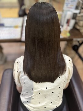 リー 甲子園(Lee) 髪質改善ストレート