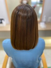 アン フィックス aun fix店 贅沢ケア