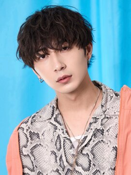 スキル 渋谷(SKILL) ウェーブマッシュ