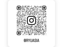 ヘアーフィックス リュウアジア 越谷店(hair fix RYU Asia)の雰囲気（フォローお願いします♪）