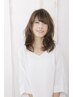  根元染め（リタッチ2cm以内）＋ダメージケアトリートメント　