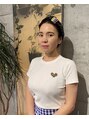 アース 中野店(HAIR&MAKE EARTH)/藤田　佳美