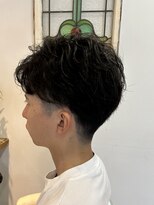 サロンドレノマパートスリー(SALON de renoma P-lll)&nbsp;メンズ髪質改善*メンズニュアンスパーマ☆_行徳駅 妙典駅