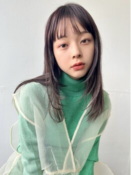 アイノウ(I know)の写真/今までの可愛い私より1歩先を知る！隠れた魅力を引き出し、その日の気分にも寄り添いたい＊<天王寺>