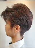 ハンサムショート <ツーブロックwomen's>