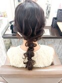 編み下ろし