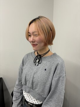 イーチ 吉祥寺(EACH) 大人ミニボブ♪