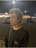 スパイキーショート