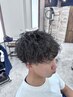 椎木限定クーポンメンズカット＋パーマ￥12650→9900