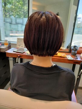 ヘアサロン ロージー(Rosy) 大人シルキーエステ＆ミニボブ