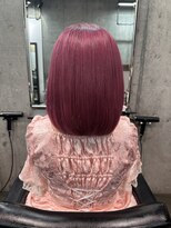 ラス トーキョー(LAS TOKYO)&nbsp;ピンク