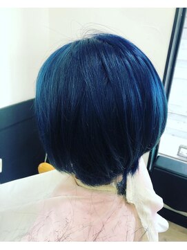 ベルエアー(BEL AIR) グラデーションボブ