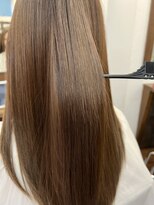 ヘアレスキューつや髪 武蔵浦和西口店 ハリウッドトリートメント