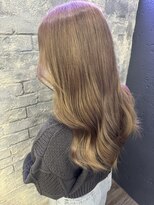 プライズ アイリス 池袋東口店(prize Iris)&nbsp;ミルクティーベージュエギョモリヨシンモリ