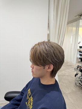 レ ブラン 白鷺店(r'eblanc) ナチュラルフェザーショート