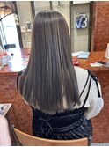 ナチュラルハイライト