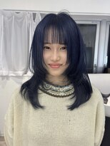 ホープ(hope)&nbsp;ブルー×レイヤー