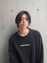アル 心斎橋(alu) 野田 和宏