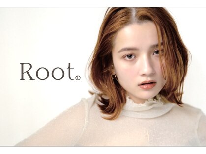 ルートヘアー(Root Hair)の写真