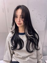 キング 枚方店(K!ng)&nbsp;縮毛矯正髪質改善ハイライトレイヤーカット枚方美容室エクステ