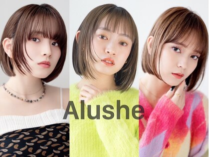 アルーシェウィズスカイ 原宿(Alushe with Sky)の写真