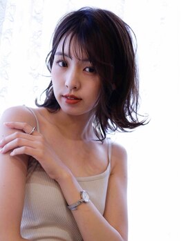 ラ シック(La chic)の写真/髪のお悩みを解決し、理想の髪へ導く☆一人ひとりのお悩みに合わせた施術で理想のスタイルを実現します◎