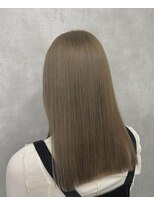 アルブ(alb)&nbsp;王道ミルクティーベージュ