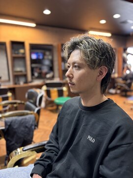 ブラッズ 姫路(THE BLOODS) 大人ミディアム