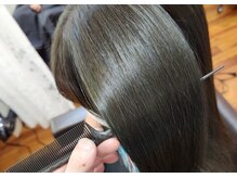 ナチュラリー アライブ はなれ(Naturally. Alive)の雰囲気（満足度No.1の薬剤にこだわった髪質改善メニューが自慢のサロン♪）