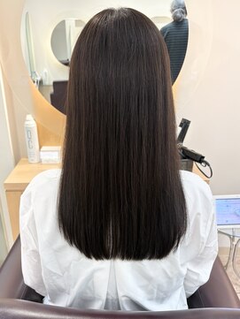 松本平太郎美容室 銀座パートフォー(PART４) 髪質改善サイエンスアクア/20代30代40代50代60代