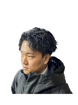 ダンブライズバーバー(DAN BRISE) ナチュラルツイストスパイラル