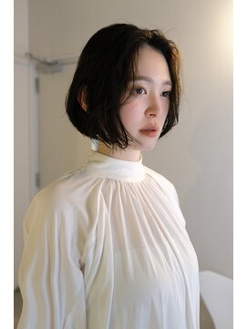 トッド(tod) ボブパーマ/ストレートパーマ/巻ける縮毛矯正