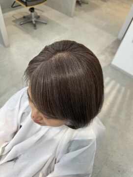 エレ 博多(ere) 大人美人ボブ/ショート/レイヤーカット/白髪ぼかし博多