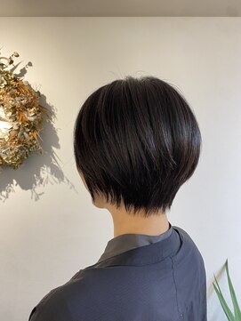 アダダ(adada) 大人のショートヘア