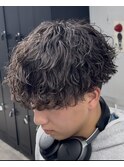 縦落ちスパイラルマッシュ