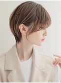 【成田】ミニウルフレイヤーカット顔周りカットショート/銀座22