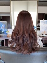 アクセスムーン 龍ヶ崎店(Access Moon)&nbsp;ピンクベージュカラー