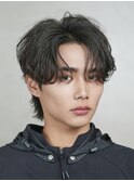 “こなれ束感”×ワンカールで大人ストリート