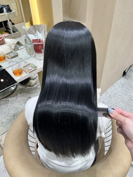 プアメリア 名古屋(Puamelia) 最高級髪質改善プレミアムカラートリートメント