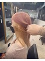オーブ ヘアー サニー 宇都宮店(AUBE HAIR Sunny)&nbsp;ハイトーン、デザインカラー等お任せ下さい。