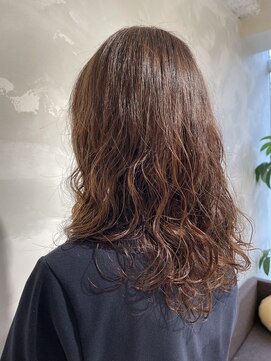 アクセル(Axe-l) ザクロパーマ