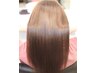 クセ毛でお悩みの方へ◎カット+縮毛矯正+ヘアデトックスTR[吉祥寺]
